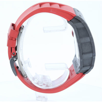 Richard Mille Rafael Nadal Black Carbon Watch RM 035-02 RAFA Q2XNFZ - Beverly Hills Watch Company