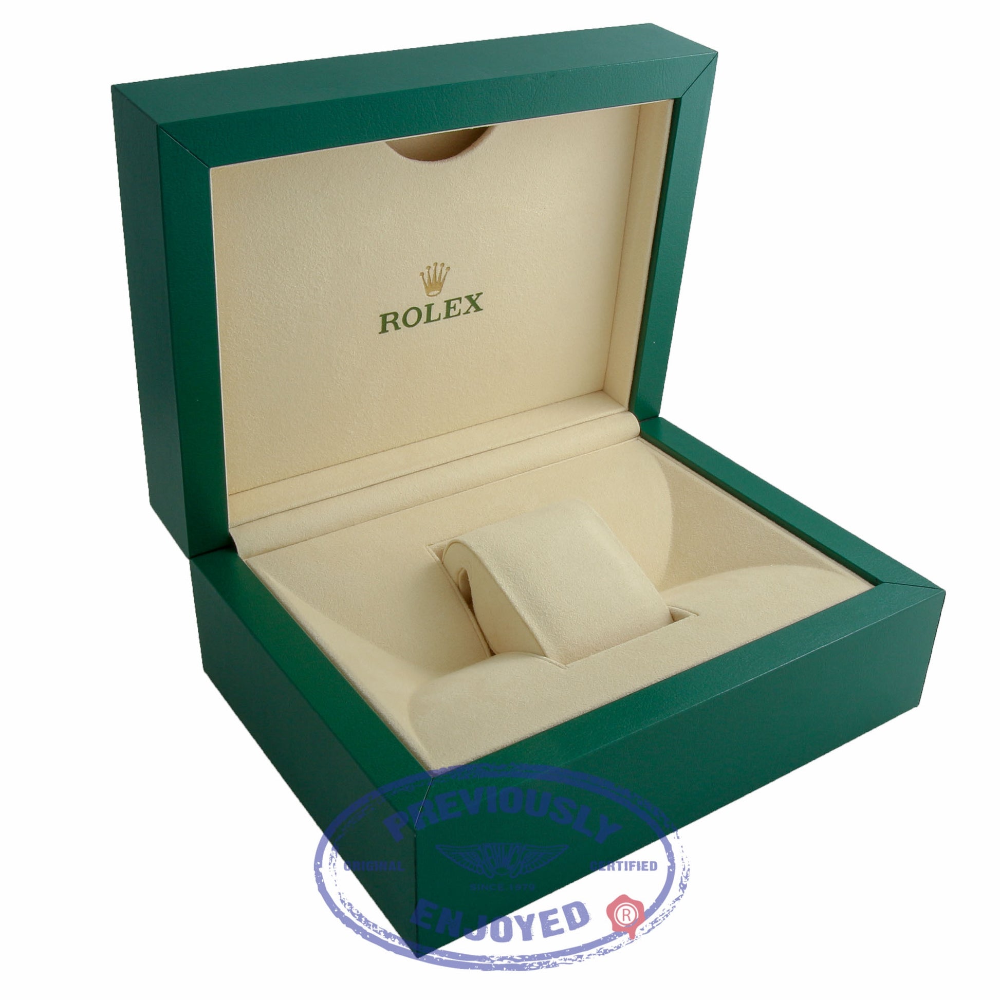 Rolex Day Date II 41MM Rose Gold President Bracelet Black Stealth Matte Dial 218235 AZZ8VA - Beverly Hills Watch Company