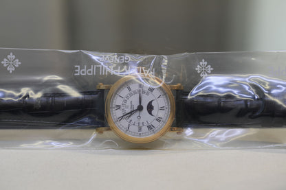 Patek Philippe Perpetual Retrograde 36mm Rose Gold 5059r-001 NAP1LM - Beverly Hills Watch Company