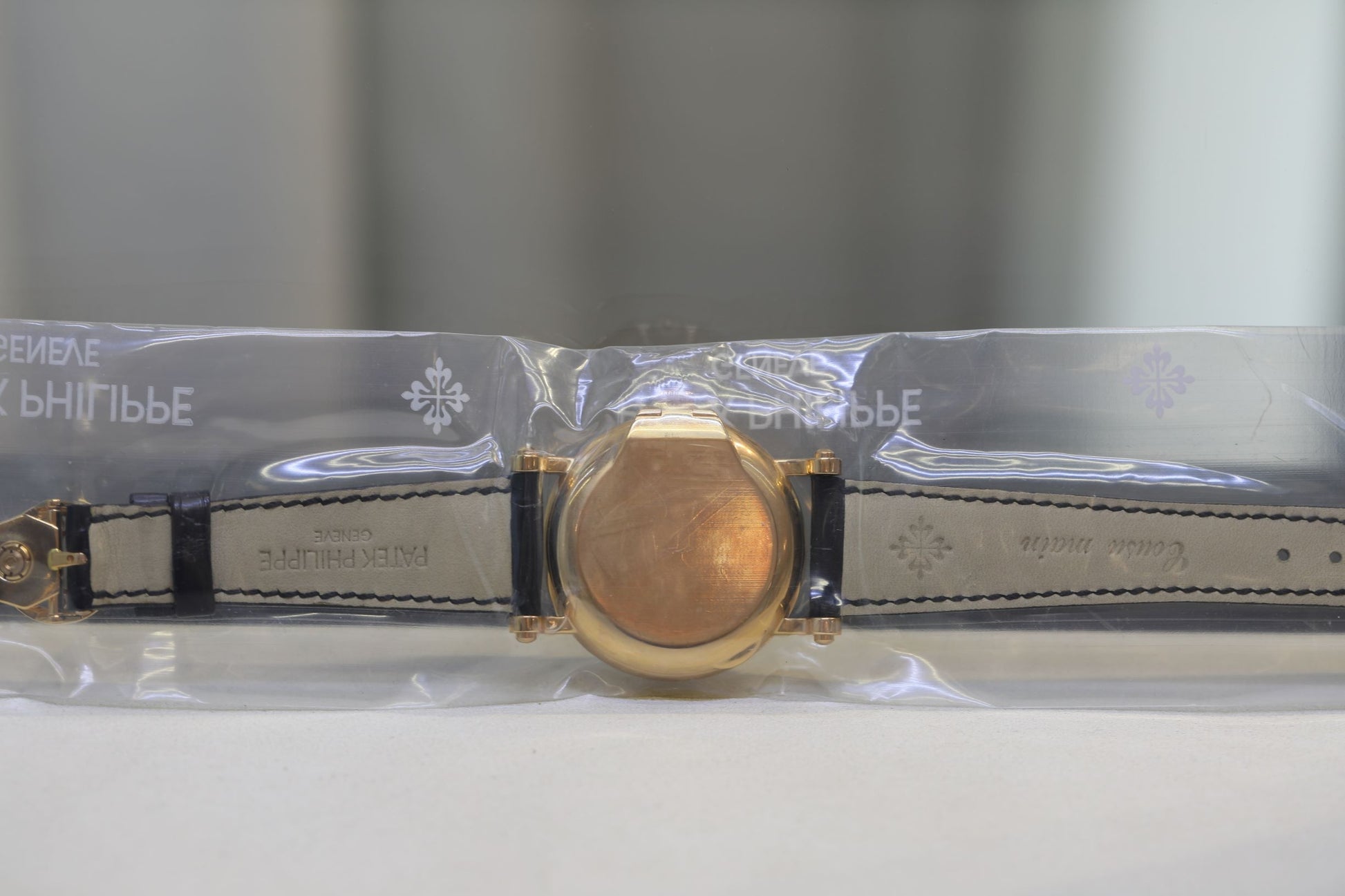 Patek Philippe Perpetual Retrograde 36mm Rose Gold 5059r-001 NAP1LM - Beverly Hills Watch Company