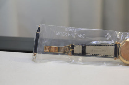 Patek Philippe Perpetual Retrograde 36mm Rose Gold 5059r-001 NAP1LM - Beverly Hills Watch Company