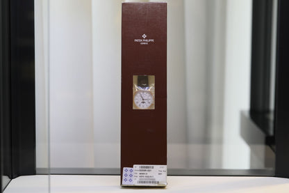 Patek Philippe Perpetual Retrograde 36mm Rose Gold 5059r-001 NAP1LM - Beverly Hills Watch Company