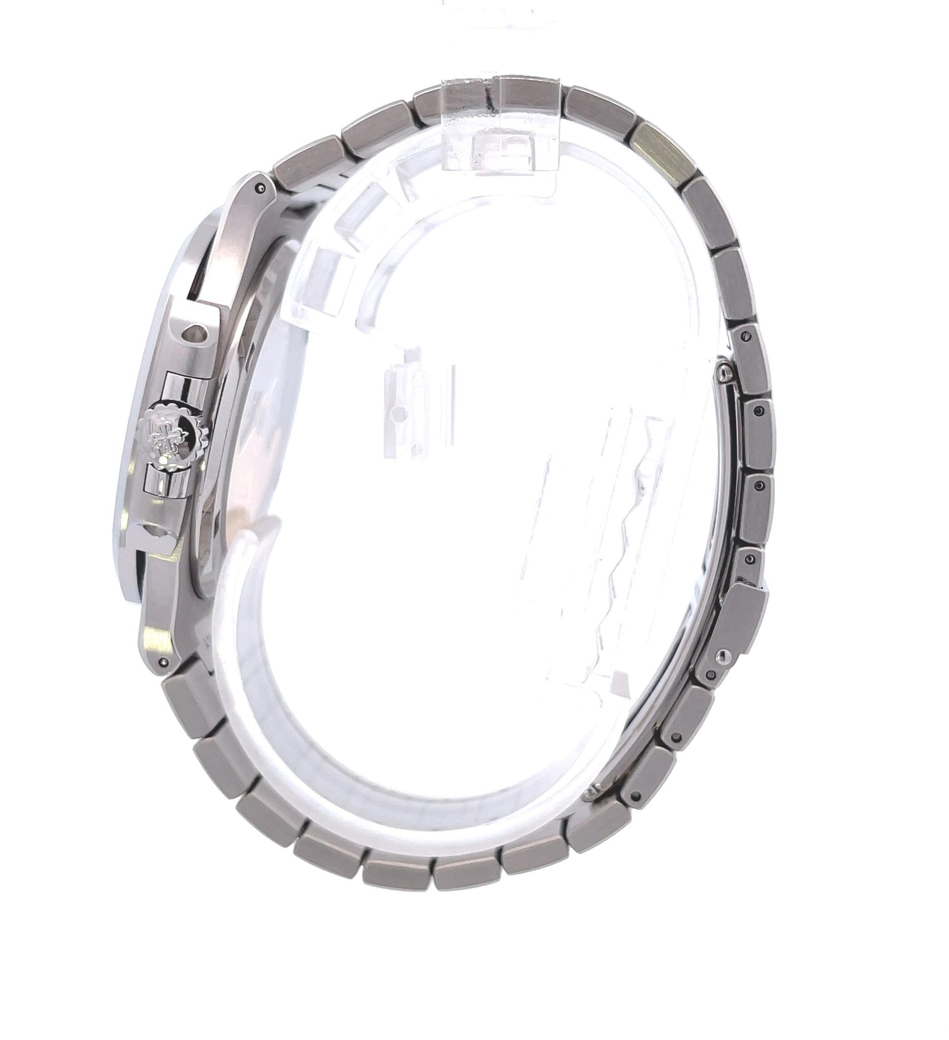 Patek Philippe Nautilus Stainless Steel Blue Dial 5711/1A-010 - Beverly Hills Watch Company