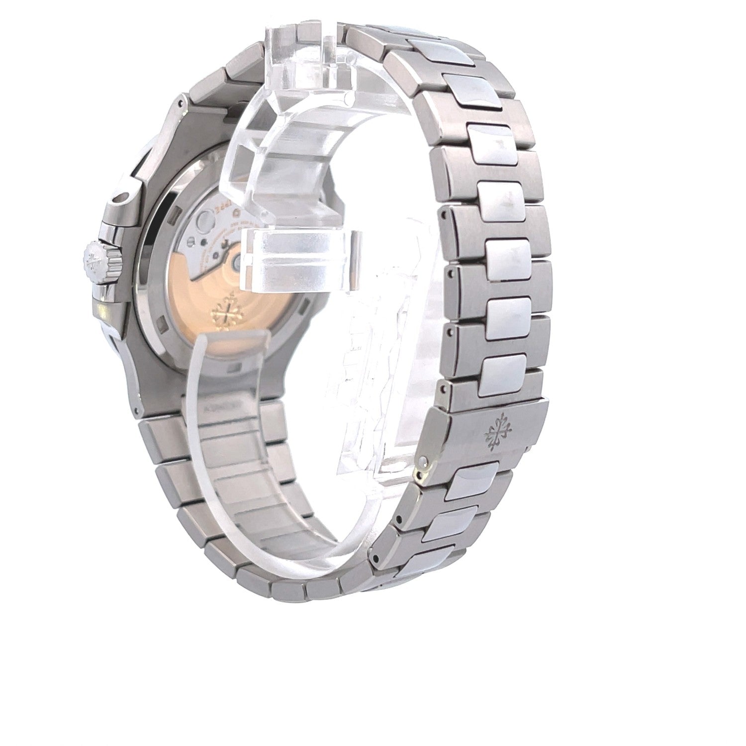 Patek Philippe Nautilus Stainless Steel Blue Dial 5711/1A-010 - Beverly Hills Watch Company