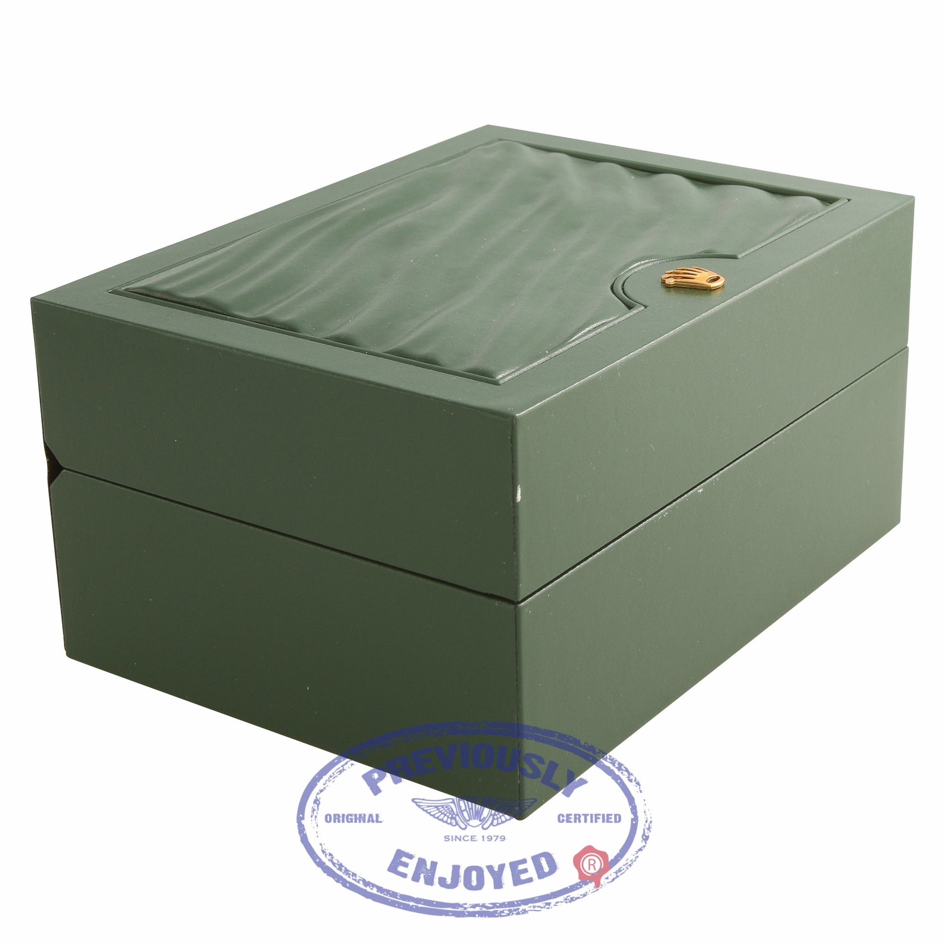 Rolex Milgauss Anti-Magnetic Steel Men Black Dial Watch 116400 NE85WL