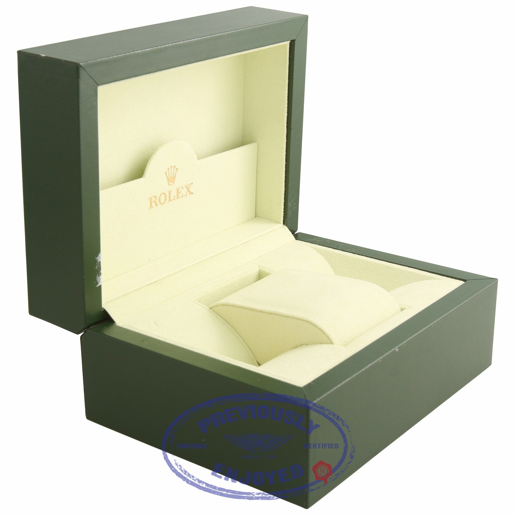 Rolex Milgauss Anti-Magnetic Steel Men Black Dial Watch 116400 NE85WL