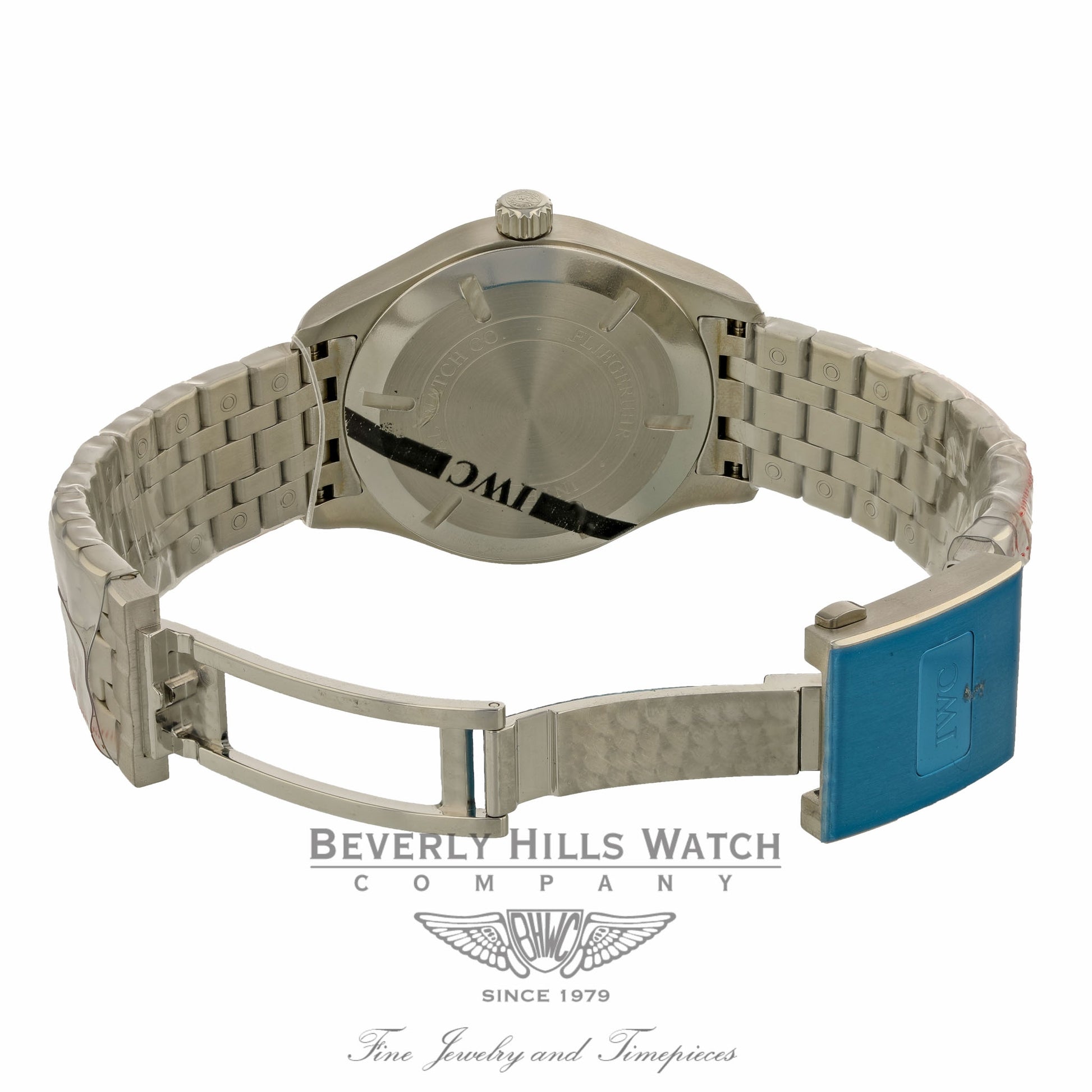 IWC Pilots Mark XVII 41MM Stainless Steel IW326504 BBHUXD - Beverly Hills Watch Company Watch Store