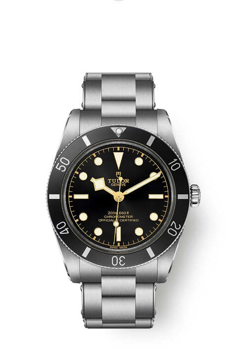 Tudor Black Bay 54 Stainless Steel 37mm M79000N-0001 - Beverly Hills Watch Company