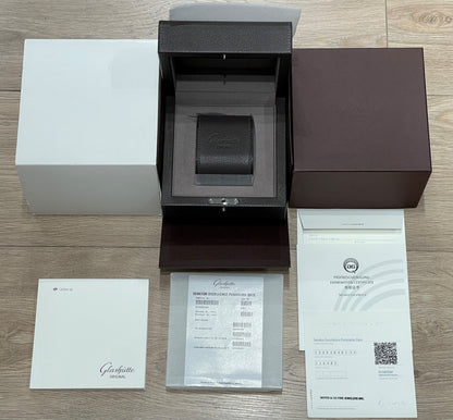 Glashutte Original Senator Excellence Panorama Date 1-36-03-04-02-30 - Beverly Hills Watch Company