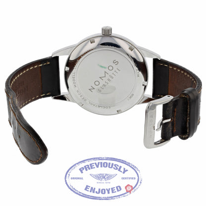 Nomos Glashutte Orion Neomatik 41mm Date 385 78KFC6