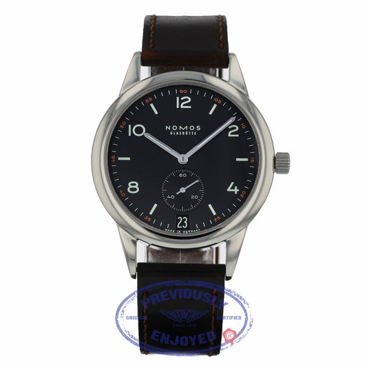 Nomos Glashutte Orion Neomatik 41mm Date 385 78KFC6