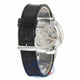 Nomos Glashutte Ludwig Datum 40mm Stainless Steel Black Dial 272 FQHN6U - Beverly Hills Watch