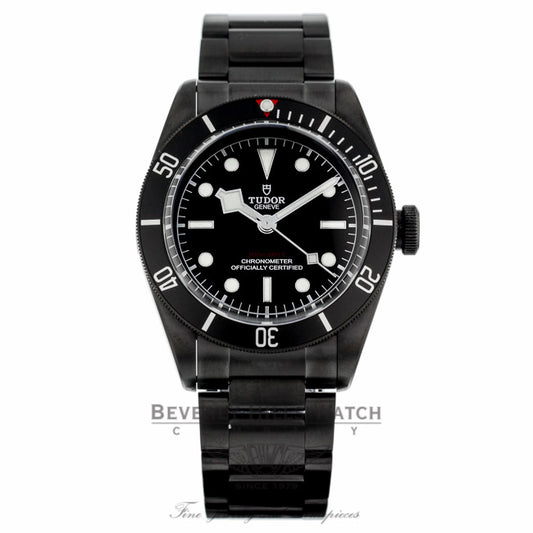 Tudor Heritage black Bay 41mm M79230 37P6UC - Beverly Hills Watch