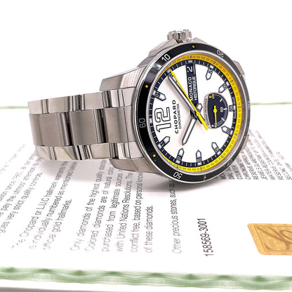 Chopard Grand Prix Monaco Historique Power Control 158569-3001 - Beverly Hills Watch Company