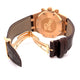 Audemars Piguet Royal Oak 41mm Rose Gold Chronograph Brown Dial 26331OR.OO.D821CR.01 - Beverly Hills Watch Company