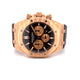 Audemars Piguet Royal Oak 41mm Rose Gold Chronograph Brown Dial 26331OR.OO.D821CR.01 - Beverly Hills Watch Company