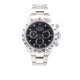 Rolex Daytona Stainless Steel Black Dial 116520 - Beverly Hills Watch Company