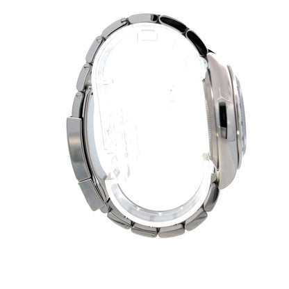 Rolex Daytona Stainless Steel Black Dial 116520 - Beverly Hills Watch Company