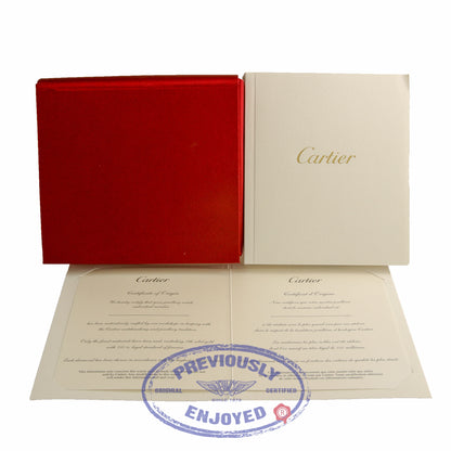 Cartier Ballon Bleu 36mm Medium Yellow Gold Diamond Bezel WE9004Z3 NY5YJP - Beverly Hills Watch Company