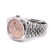 Rolex Datejust 36mm Pink Jubilee Diamond Dial 126234 NYJUFJ - Beverly Hills Watch Company