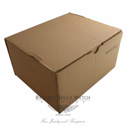 IWC Ingenieur 46mm Perpetual Calendar Chronograph Titanium IW379201 NYY8F5