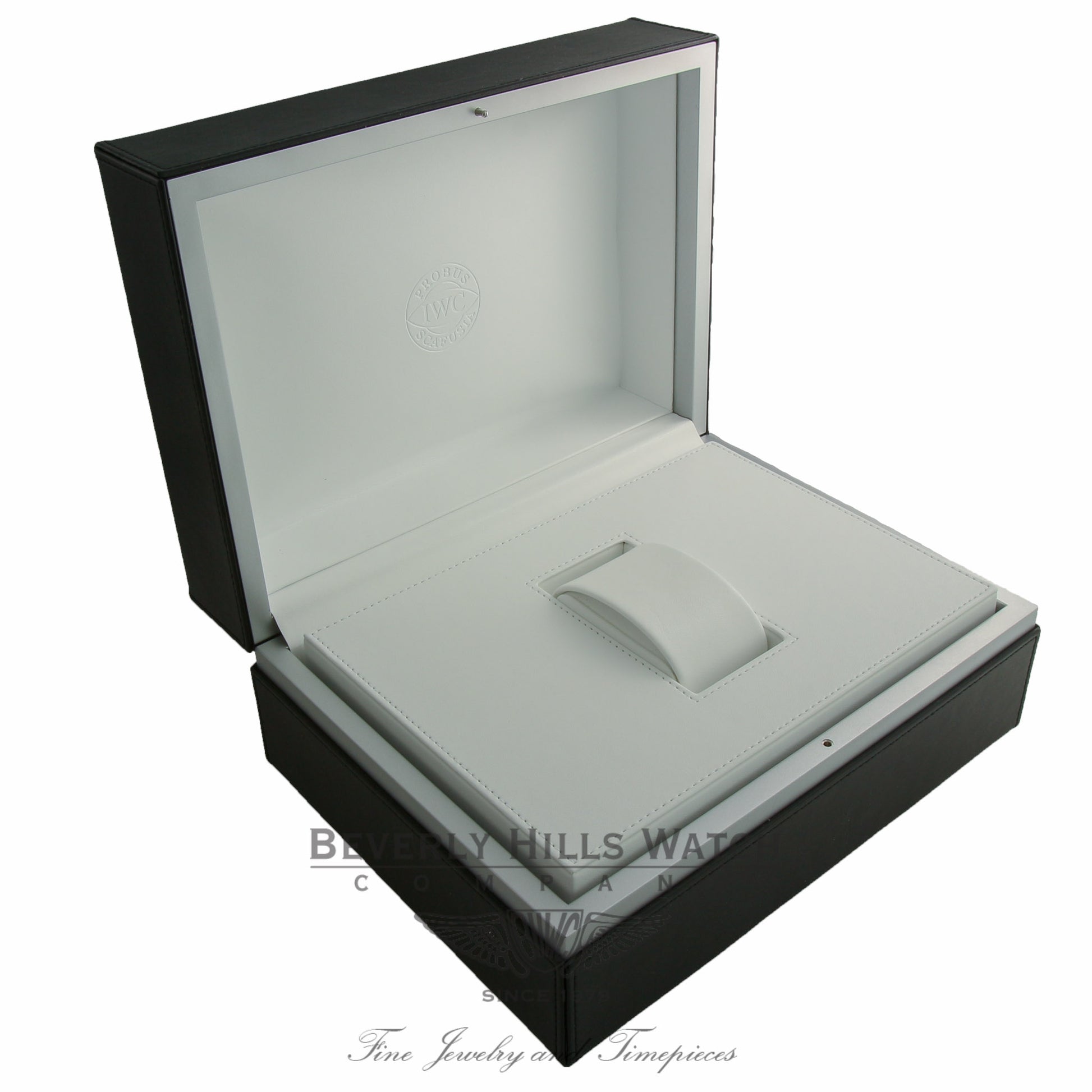 IWC Ingenieur 46mm Perpetual Calendar Chronograph Titanium IW379201 NYY8F5