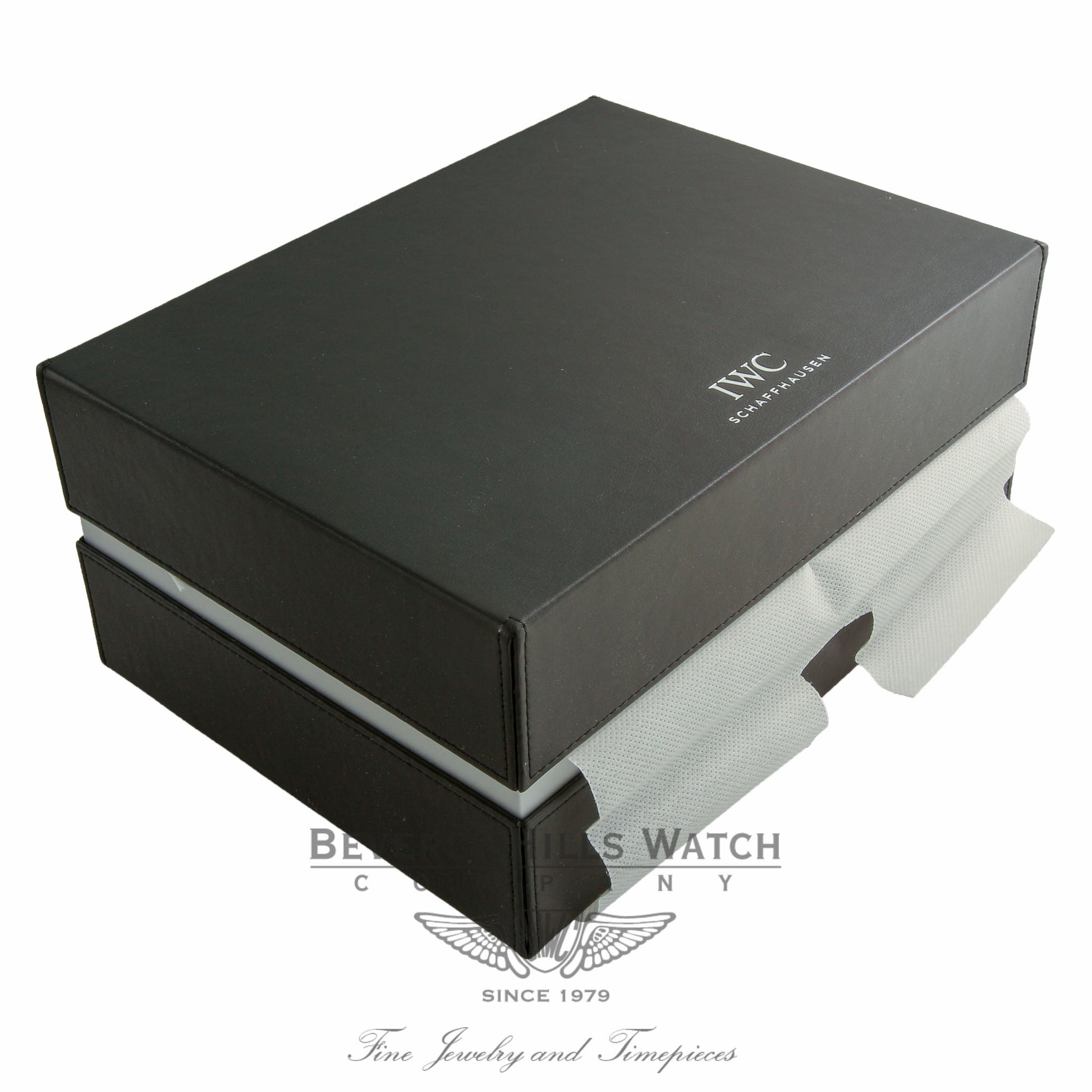 IWC Ingenieur 46mm Perpetual Calendar Chronograph Titanium IW379201 NYY8F5