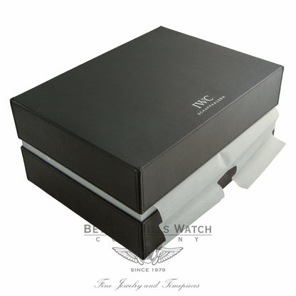 IWC Ingenieur 46mm Perpetual Calendar Chronograph Titanium IW379201 NYY8F5