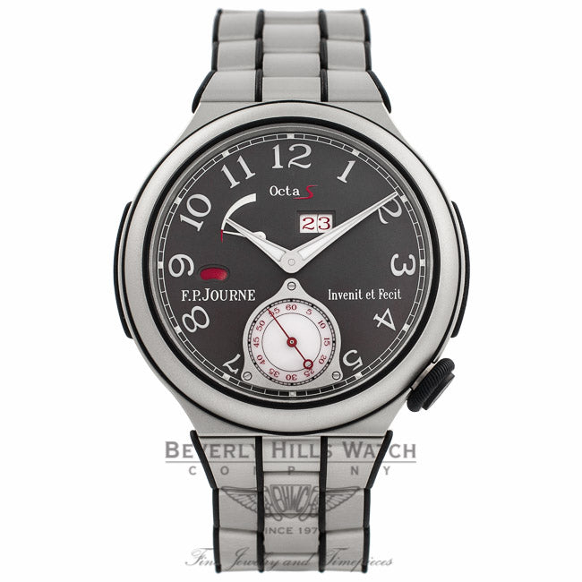 F.P. Journe Octa Sport LineSports Gray Dial Automatic - Beverly Hills Watch Company Watch Store