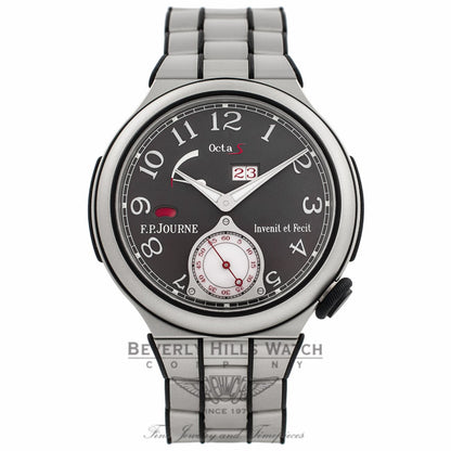 F.P. Journe Octa Sport LineSports Gray Dial Automatic - Beverly Hills Watch Company Watch Store