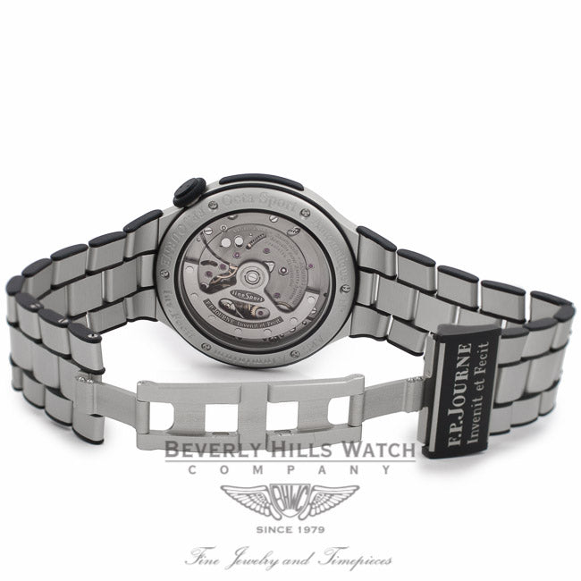 F.P. Journe Octa Sport LineSports Gray Dial Automatic - Beverly Hills Watch Company Watch Store