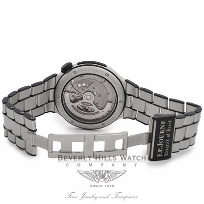 F.P. Journe Octa Sport LineSports Gray Dial Automatic - Beverly Hills Watch Company Watch Store