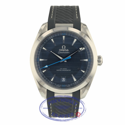 Omega Aqua Terra 150M Co-Axial Master Chronometer 41mm 220.12.41.21.03.002 Q51WYV - Beverly Hills Watch Company