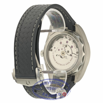 Omega Aqua Terra 150M Co-Axial Master Chronometer 41mm 220.12.41.21.03.002 Q51WYV - Beverly Hills Watch Company