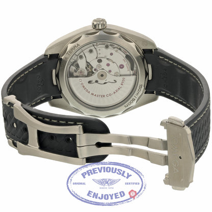 Omega Aqua Terra 150M Co-Axial Master Chronometer 41mm 220.12.41.21.03.002 Q51WYV - Beverly Hills Watch Company