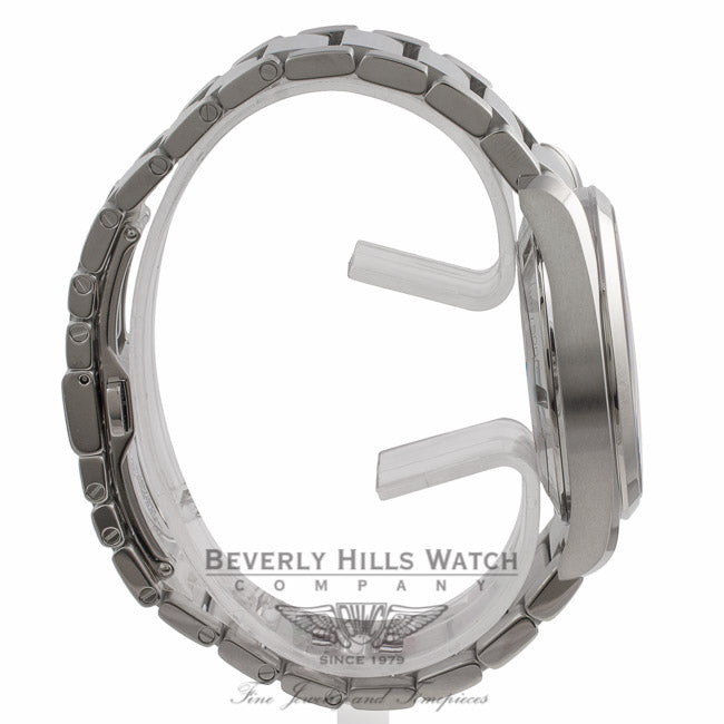 Omega Seamaster Aqua Terra 41MM Stainless Steel Blue Dial 231.10.42.21.03.003 45V2NP - Beverly Hills Watch Company Watch Store