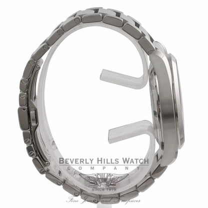 Omega Seamaster Aqua Terra 41MM Stainless Steel Blue Dial 231.10.42.21.03.003 45V2NP - Beverly Hills Watch Company Watch Store