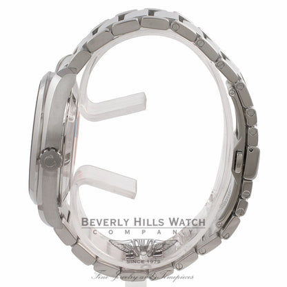 Omega Seamaster Aqua Terra 41MM Stainless Steel Blue Dial 231.10.42.21.03.003 45V2NP - Beverly Hills Watch Company Watch Store