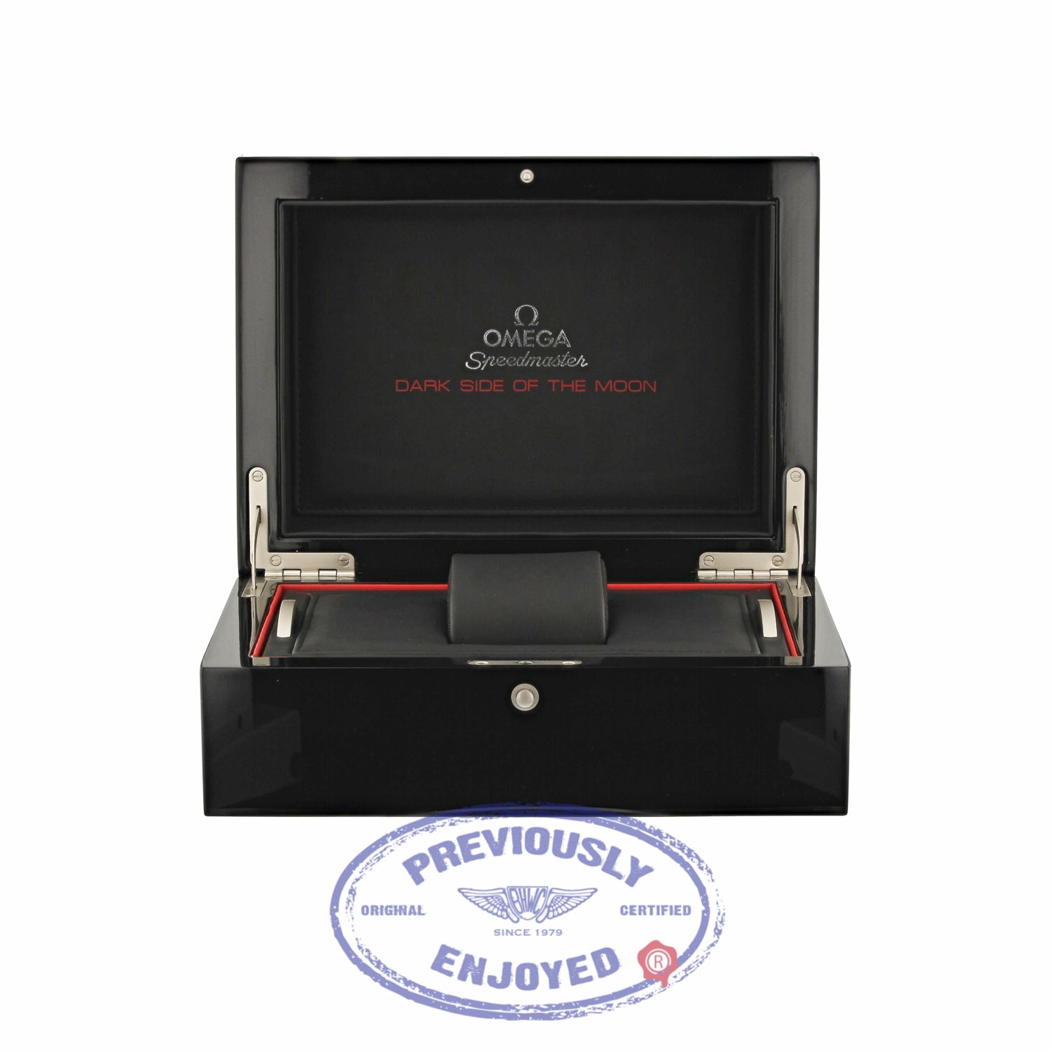 Omega Speedmaster Co-Axial Dark Side Of The Moon Chronograph Black Dial 311.92.44.51.01.003 WY9PY6 - Beverly Hills Watch Company