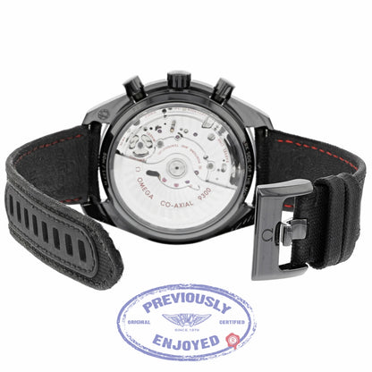 Omega Speedmaster Co-Axial Dark Side Of The Moon Chronograph Black Dial 311.92.44.51.01.003 WY9PY6 - Beverly Hills Watch Company