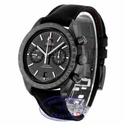 Omega Speedmaster Co-Axial Dark Side Of The Moon Chronograph Black Dial 311.92.44.51.01.003 WY9PY6 - Beverly Hills Watch Company