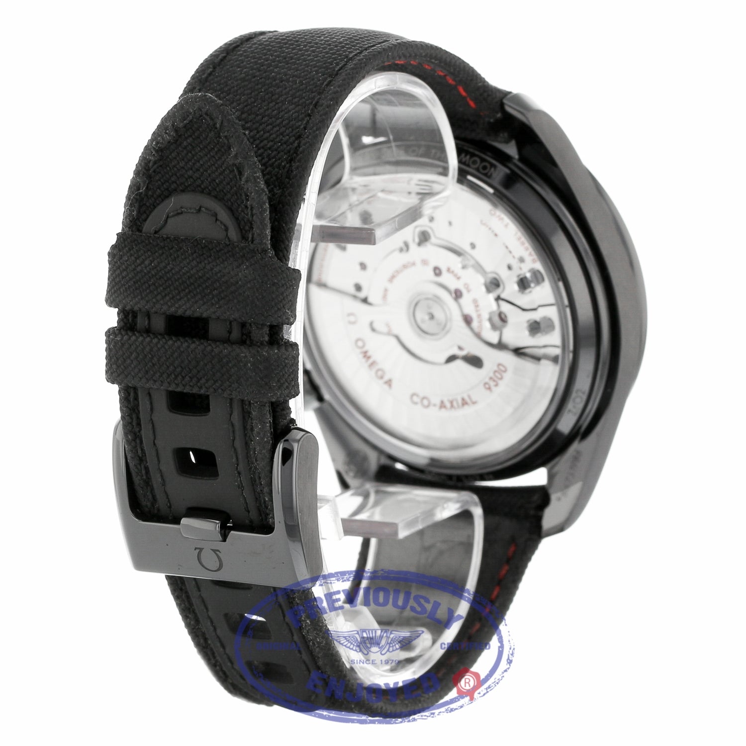 Omega Speedmaster Co-Axial Dark Side Of The Moon Chronograph Black Dial 311.92.44.51.01.003 WY9PY6 - Beverly Hills Watch Company