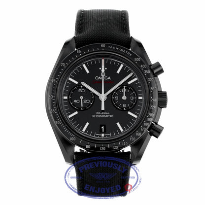 Omega Speedmaster Co-Axial Dark Side Of The Moon Chronograph Black Dial 311.92.44.51.01.003 WY9PY6 - Beverly Hills Watch Company