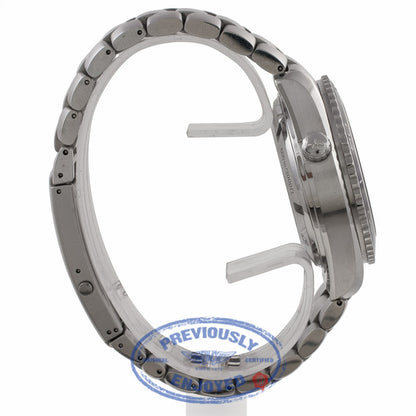 Omega Planet Ocean Chronograph 46MM Stainless Steel Black Dial Black Bezel Bracelet 2910.51.82 Y5037Z - Beverly Hills Watch Company Watch Store