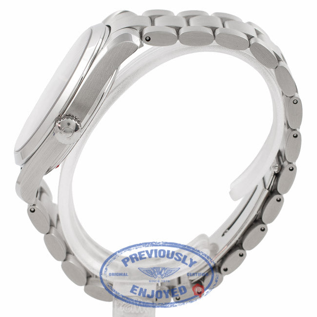 Omega Seamaster Aqua Terra Coaxial Stainless Steel Black Dial 2503500 GEFPQB - Beverly Hills Watch Company Watch Store