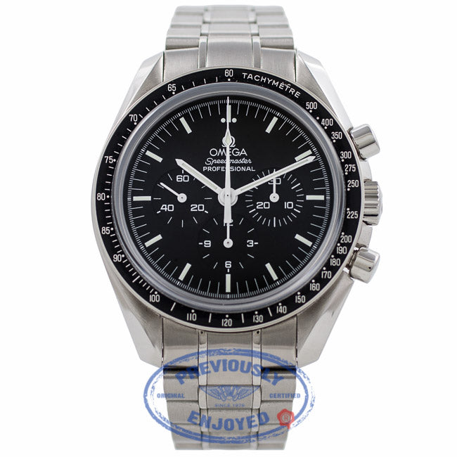 Omega Spedmaster Professional 3573.50.00 - Beverly Hills Watch Company Watch Store