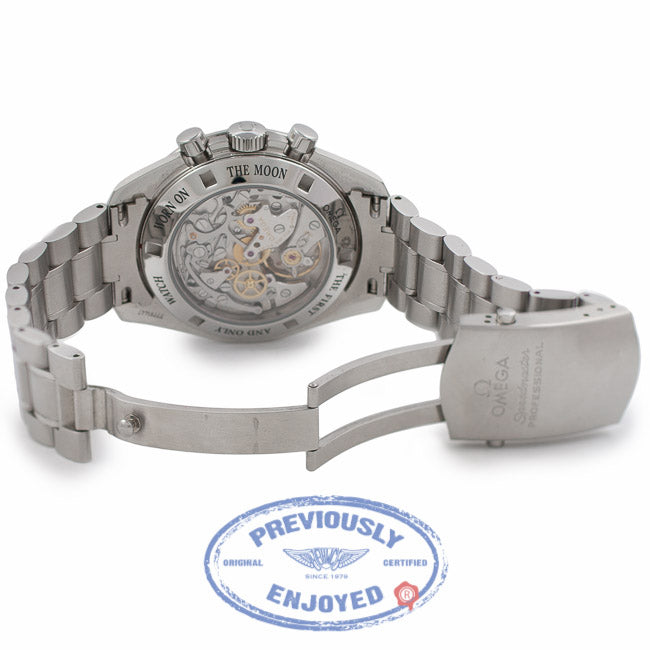 Omega Spedmaster Professional 3573.50.00 - Beverly Hills Watch Company Watch Store