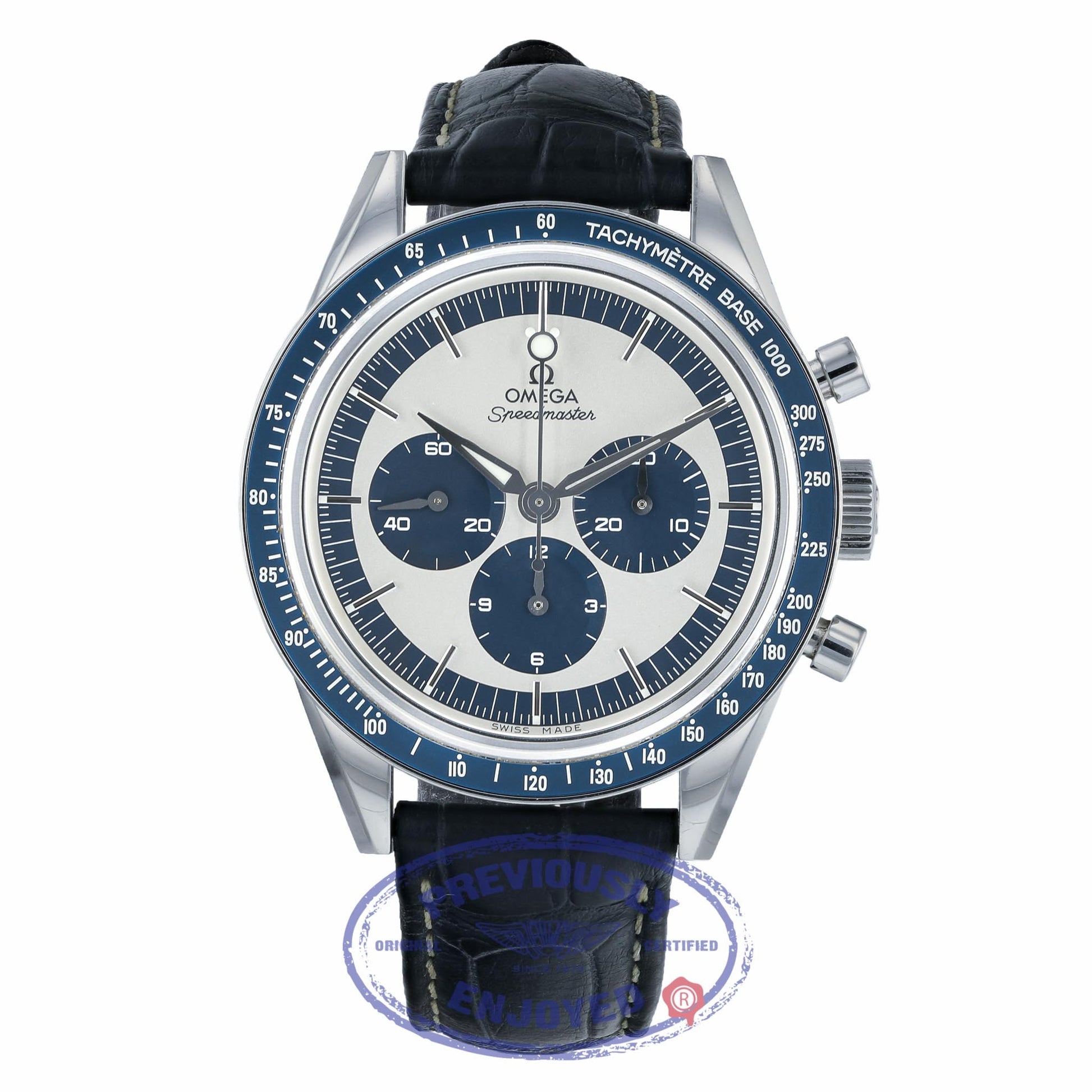 Omega Speedmaster Moonwatch Chronograph 40mm 311.33.40.30.02.001 Z7M8XJ - Beverly Hills Watch Company