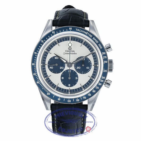 Omega Speedmaster Moonwatch Chronograph 40mm 311.33.40.30.02.001 Z7M8XJ - Beverly Hills Watch Company
