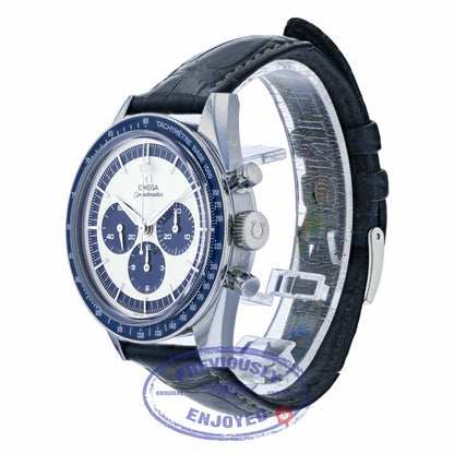 Omega Speedmaster Moonwatch Chronograph 40mm 311.33.40.30.02.001 Z7M8XJ - Beverly Hills Watch Company